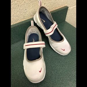 Nike Mary Janes